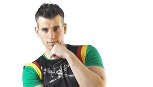 &bdquo;Baro&ldquo; dalyvis Laimis Bartasūnas