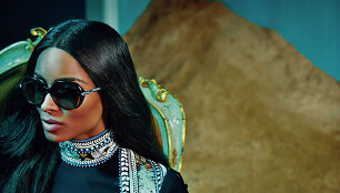 Ciara &bdquo;Roberto Cavalli&ldquo; reklamoje