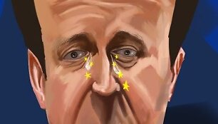 Davidas Cameronas
