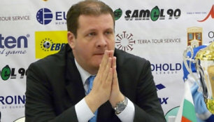Treneris Aleksandaras Todorovas