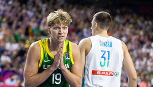 Mindaugas Kuzminskas