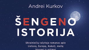 Knyga &bdquo;&Scaron;engeno istorijos&ldquo;