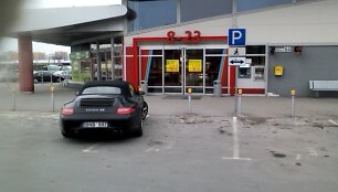 Porshe