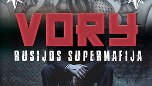 Markas Galeottis &bdquo;Vory. Rusijos supermafija&ldquo;