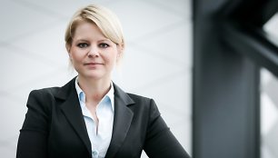 Odeta Bložienė, „Swedbank“ Asmeninių finansų instituto vadovė Lietuvoje