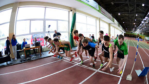 Lengvosios atletikos varžybos