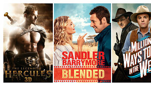 Vieni i&scaron; blogiausių 2014-ųjų filmų