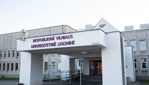 Respublikinė Vilniaus universitetinė ligoninė