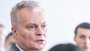 Gitanas Nausėda 