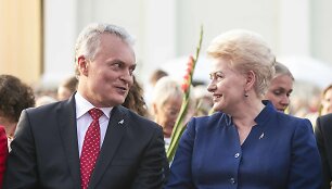 Koncerto Katedros aik&scaron;tėje akimirka