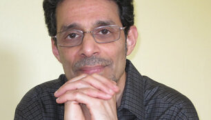 Rohintonas Mistry