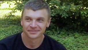 Ie&scaron;komas dingęs vyras