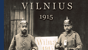 &bdquo;Vilnius 1915. Diena po dienos&ldquo;