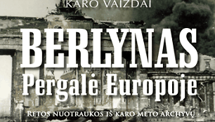 Knygos vir&scaron;elis