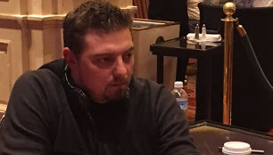 Gediminas Januskevičius / venetianpokerroom.com nuotr.
