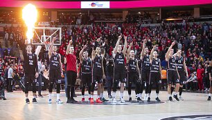 Vilniaus &bdquo;Rytas&ldquo; &ndash; &bdquo;AS Monaco&ldquo;