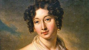 Sofija Tyzenhauzaitė de &Scaron;uazel-Gufjė