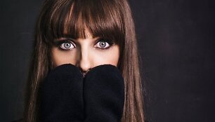 &bdquo;Body Talk&ldquo; &scaron;ventinės kolekcijos modelis