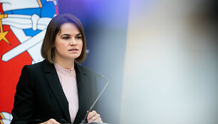 Sviatlana Cichanouskaja