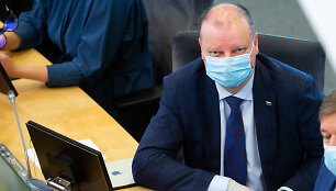 Saulius Skvernelis