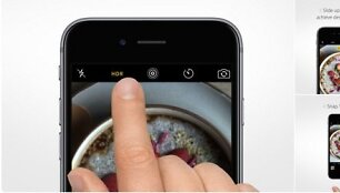 Fotografavimas &bdquo;iPhone&ldquo;