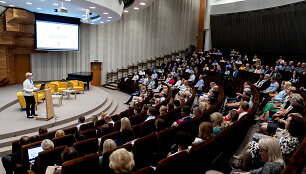 &bdquo;Valstybės tarnybos pertvarka: kas keisis?&ldquo;