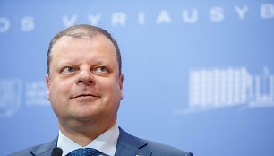 Saulius Skvernelis