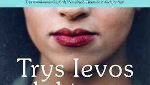 Knyga „Trys Ievos dukterys“