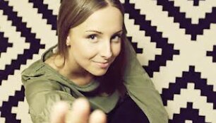 Karolina Vaik&scaron;nytė