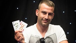 Rodrigo Espinosa &ndash; Marbelos UKIPT festivalio laimėtojas