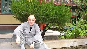 Kęstutis Marčiulynas&ndash;Bo Haeng