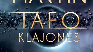 Knyga &bdquo;Tafo klajonės&ldquo;