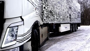  Lietuvos Laisvės vilkikas (&bdquo;Freedom Truck&ldquo;)
