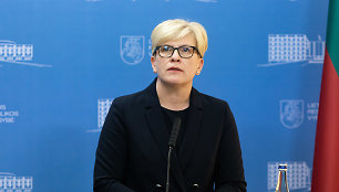 Ingrida Šimonytė