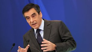 Francois Fillonas