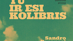 Veronesi tu ir esi kolibris