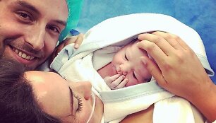 Ciara Janson ir Mansas Zelmerlowas