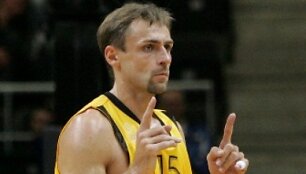 Virginijus Pra&scaron;kevičius