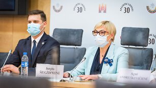 Jurgita &Scaron;iugždinienė