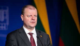 Saulius Skvernelis