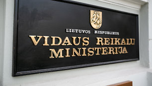 Dėl Minsko sprendimų VRM siūlo ilginti užsieniečių paso galiojimo trukmę