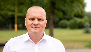 Darius Varnas