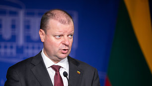 Saulius Skvernelis