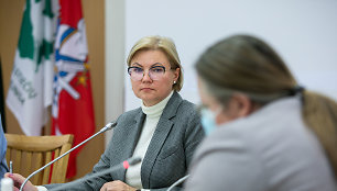 Aušrinė Norkienė