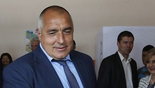 Boiko Borisovas