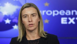 Federica Mogherini