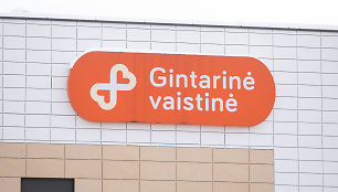 „Gintarinė vaistinė“