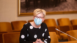 Ingrida &Scaron;imonytė