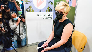 Ingrida &Scaron;imonytė