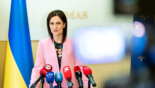 Viktorija Čmilytė-Nielsen